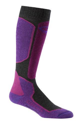 Icebreaker  WMNS SKI+ LIGHT OTC (Jet HTHR/Emperor/Vivid)