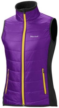 Marmot WM'S VARIANT VEST (Vibrant Purple/Black)