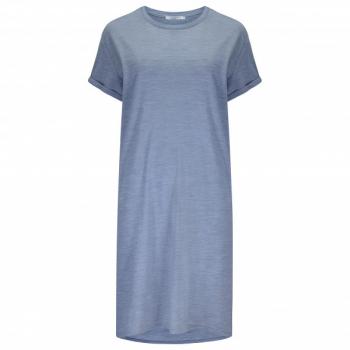 We Norwegians FOSS DRESS W (pearl blue)