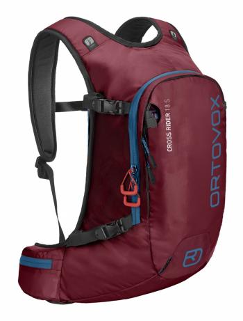 Ortovox CROSS RIDER 18 S (dark blood)