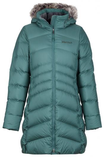 Marmot WM'S MONTREAL COAT (Mallard Green)