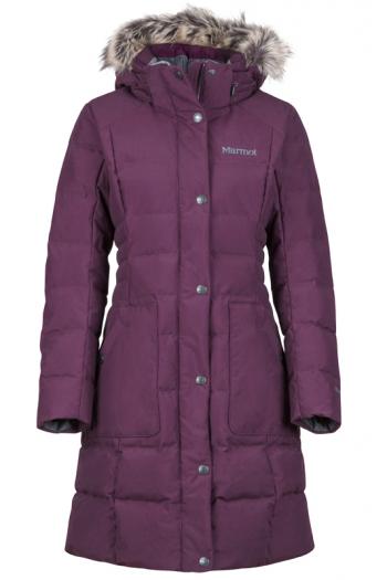 Marmot WM'S CLAREHALL JACKET (Dark Purple)