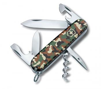 Victorinox SPARTAN Offiziersmesser (camouflage)