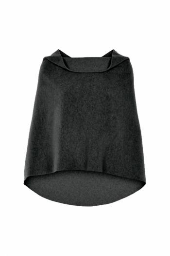 Henriette Steffensen PONCHO 4062 (forrest)