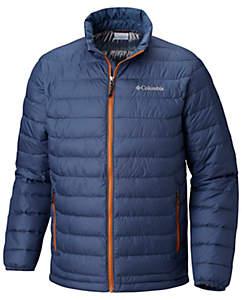 Columbia POWDER LITE JACKET MEN (dark mountain)