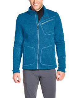 Maier Sports ARVED FLEECEJACKE MEN (mykonos blue)