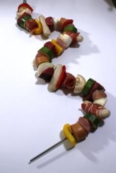 James GRILLSPIESS, 2er Set