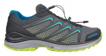 Lowa MADDOX GTX LO MEN (graphit/limone)
