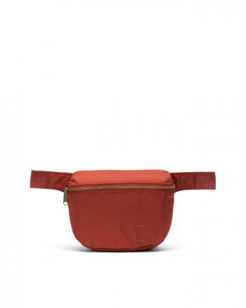 Herschel FIFTEEN HIP PACK (picante Xhatch)