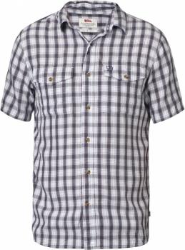 Fjällräven ABISKO COOL SHIRT SS MEN (bluebird)