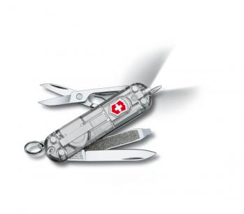 Victorinox SIGNATURE LITE Taschenmesser (silver tech)