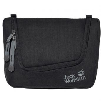 Jack Wolfskin HARBOURFIELD (black)