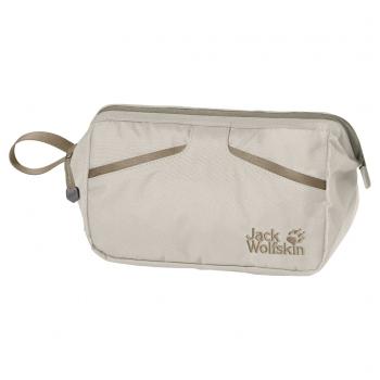 Jack Wolfskin SPACE TALENT WASHBAG (light sand)
