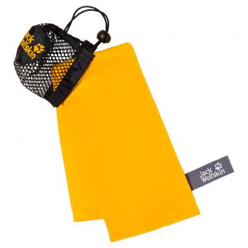 Jack Wolfskin WOLFTOWEL LIGHT L (burly yellow)