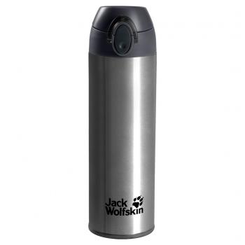 Jack Wolfskin THERMOLITE BOTTLE 0,5 (steel grey)