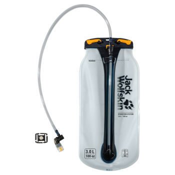 Jack Wolfskin HYDRATION SYSTEM 3.0 (transparent)