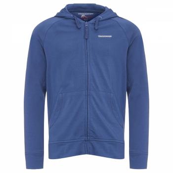 Craghoppers NosiLife RYLEY HOODY KIDS (soft denim)
