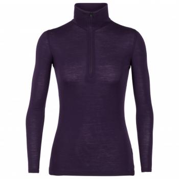 Icebreaker WMNS 175 EVERYDAY LS HALF ZIP (Lotus)