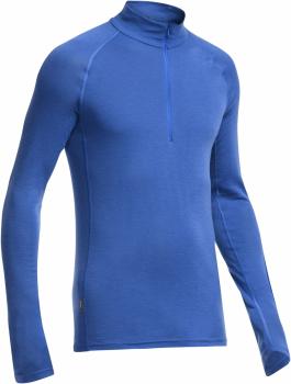 Icebreaker  MENS EVERYDAY LS HALF ZIP (Cadet)