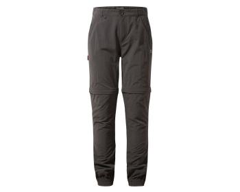 Craghoppers NosiLife TERRIGAL CONVERTIBLE HOSE KIDS (black pepper)