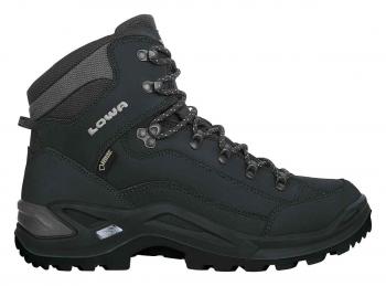 Lowa RENEGADE GTX MID MEN (schwarz/schwarz)