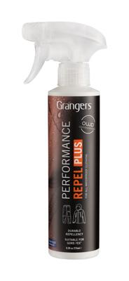 GRANGERS KLEIDUNG 'PERFORMANCE IMPRÄGNIERUNG' (Plus 275 ml Pumpspray)