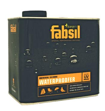 GRANGERS FABSIL CAMPING IMPRÄGNIERUNG (+ UV, 2,5 L)