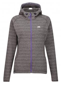 Mountain Equipment WMNS DARK DAYS HOODED JACKET (Steel Grey)