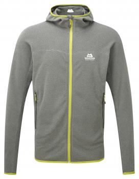 Mountain Equipment DIABLO HOODED JACKET (Shadow Grey )