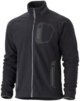 Marmot ALPINIST TECH JACKET (Black/Dark Granite)