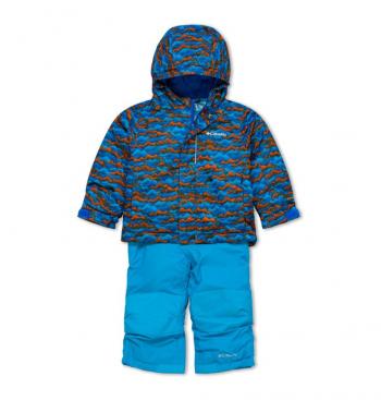 Columbia BUGA SET KIDS (orange tree)