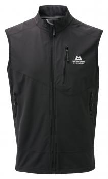 Mountain Equipment FRONTIER VEST (Black)