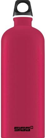 Sigg TRAVELLER 1.0 L (deep magenta touch)
