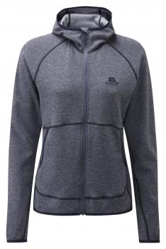 Mountain Equipment CALICO HOODED WMNS JACKET (Welsh Slate)