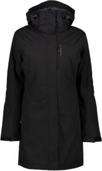 Tenson HALLEY WOMENS JACKET (black)