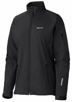 Marmot WM'S LEADVILLE JACKET (Black)