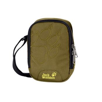Jack Wolfskin SECRETARY (tundra green)