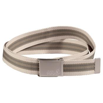 Jack Wolfskin STRIPE BELT (ivory)