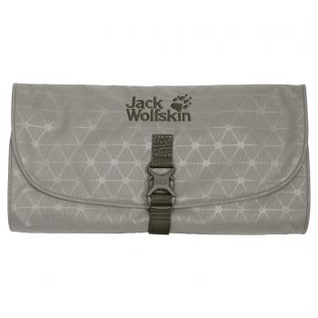 Jack Wolfskin WASCHSALON (clay grey grid)