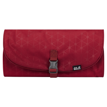 Jack Wolfskin WASCHSALON (corona red grid)