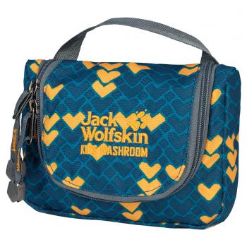 Jack Wolfskin KIDS WASHROOM (moroccan blue all over)
