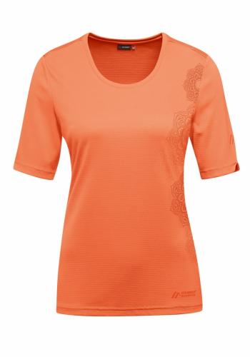 Maier Sports IRMI T-SHIRT WOMEN'S (emberglow)