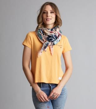 Odd Molly HYDE PARK SCARF (dark blue)
