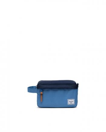 Herschel CHAPTER TRAVEL KIT (riverside/peacoat)