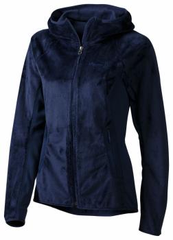 Marmot WM'S LUSTER HOODY (Arctic Navy)
