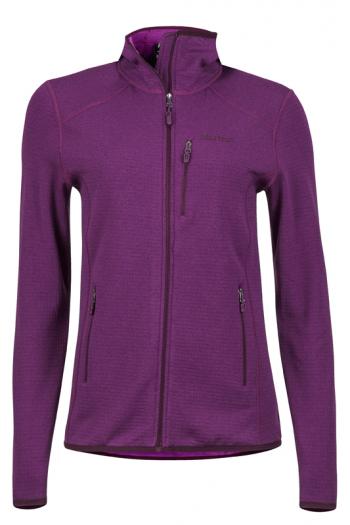 Marmot WM'S PREON JACKET (Grape)