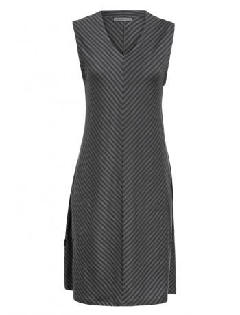 Icebreaker WMNS ELOWEN SLEEVELESS DRESS (Monsoon)