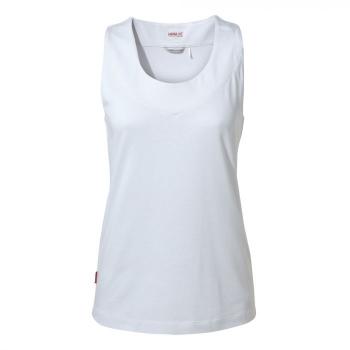 Craghoppers NosiLife ALLESA VEST TOP (optic white)