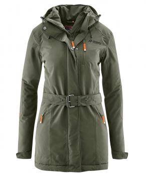 Maier Sports LAURELIA JACKET WOMEN (grape leaf)