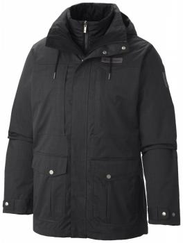 Columbia HORIZONS PINE INTERCHANGE JACKET (black)